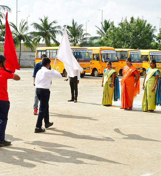 Annual Sports Meet