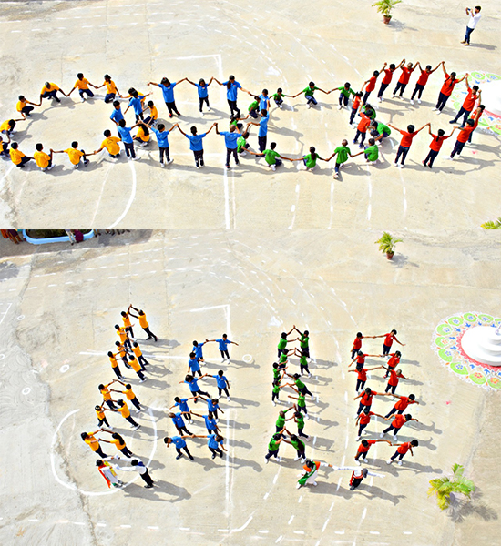 Annual Sports Meet