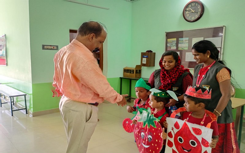 Red Day Celebration 2026