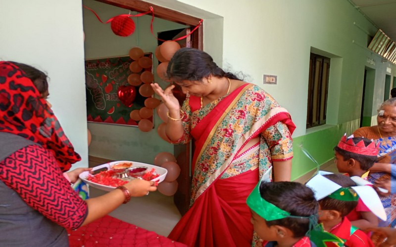 Red Day Celebration 2026