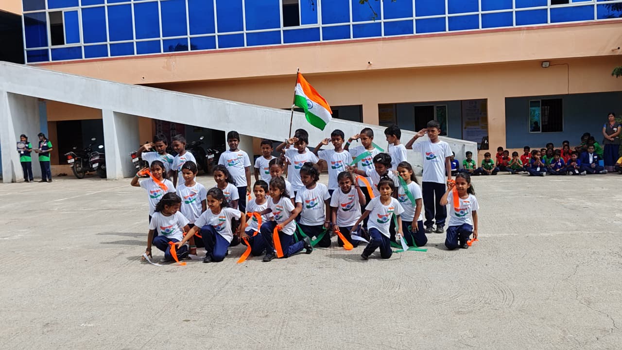 80th Independence Day Celebration