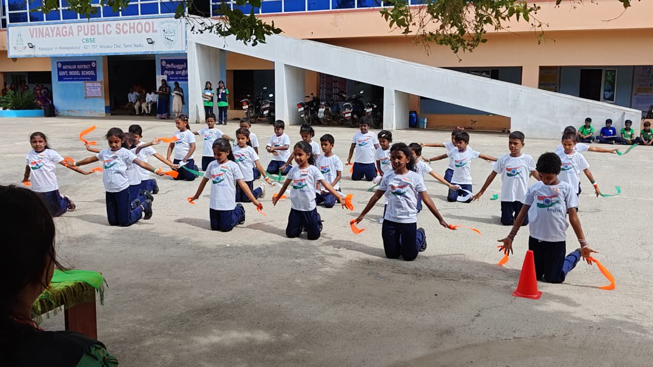 80th Independence Day Celebration